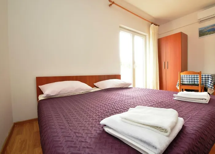 Appartement Dario Rovanjska